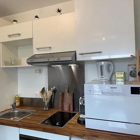 Διαμέρισμα Moderne Geneve - *