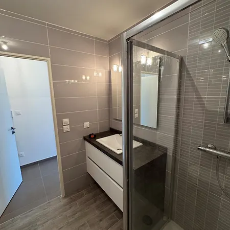 Διαμέρισμα Moderne Geneve - *